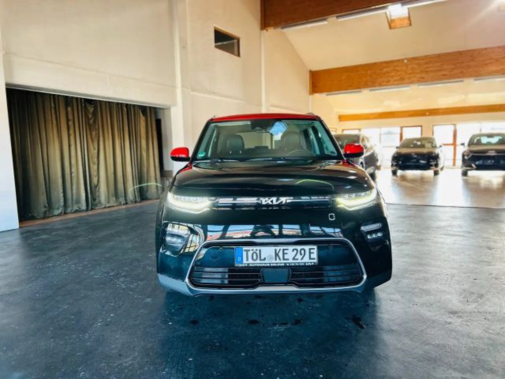 Kia Soul Inspiration
