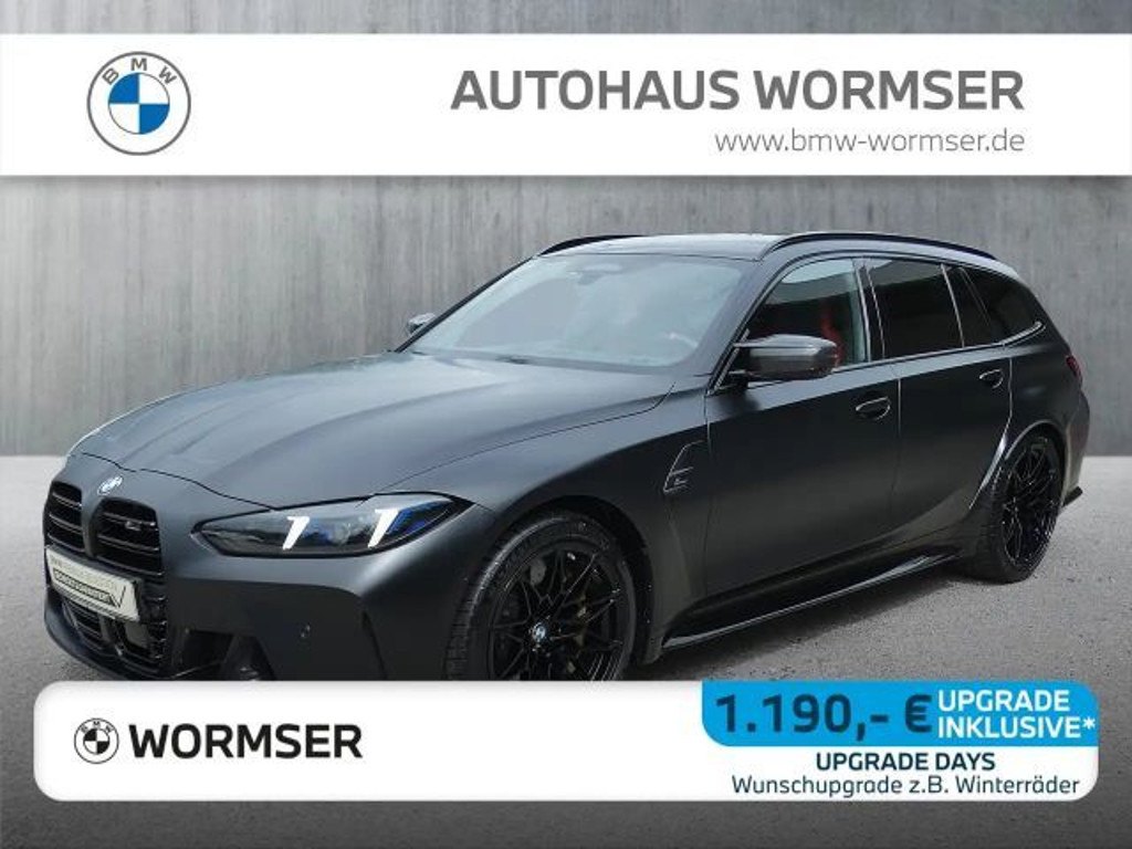 BMW M3 xDrive Touring Competition
