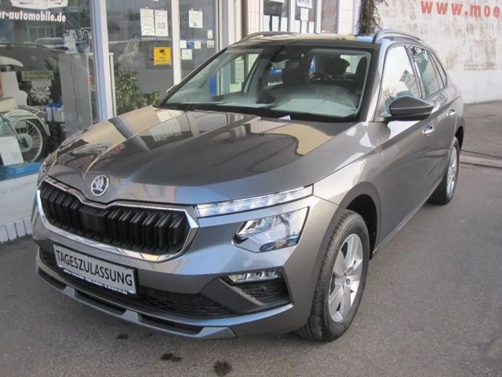 Skoda Kamiq 1.0 TSI