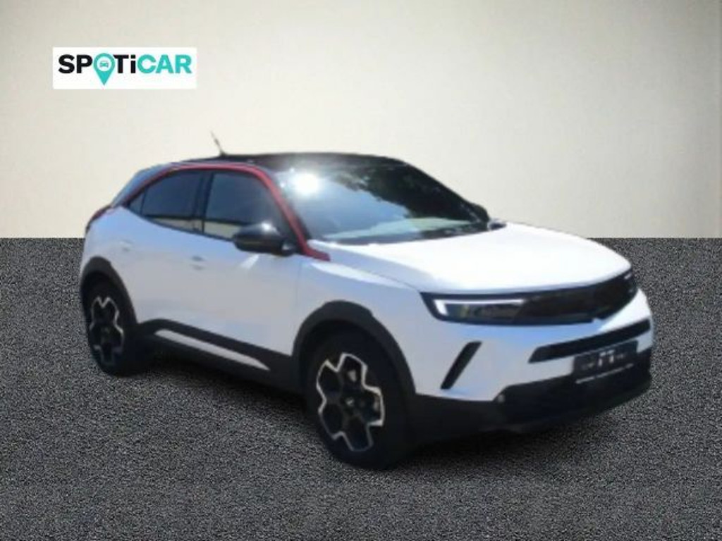 Opel Mokka Grand Sport GS-Line