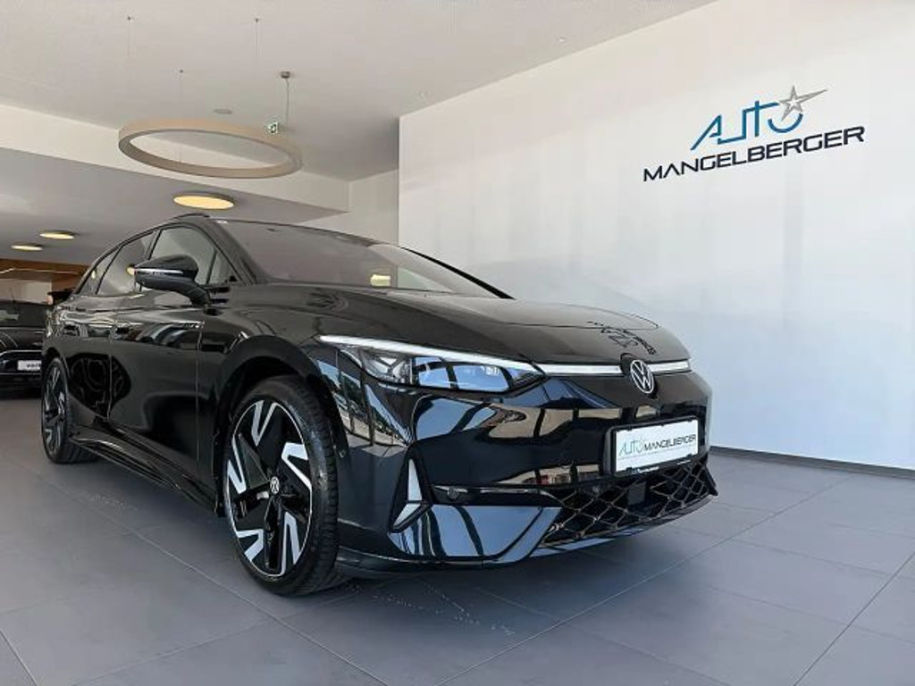 Volkswagen ID.7 4Motion GTX Tourer