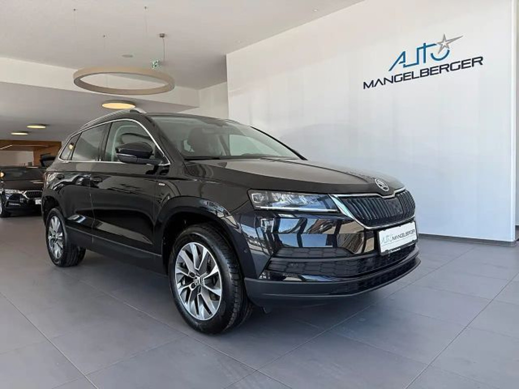 Skoda Karoq Ambition 4x4