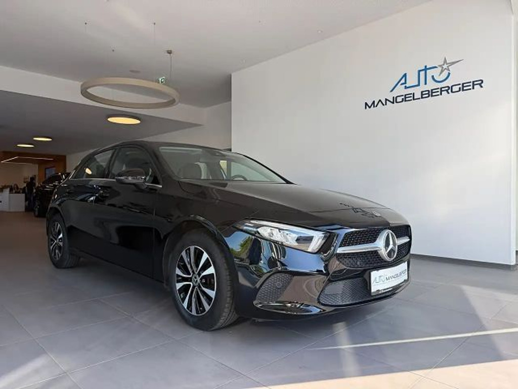 Mercedes-Benz A-Klasse A 180 A 180 d