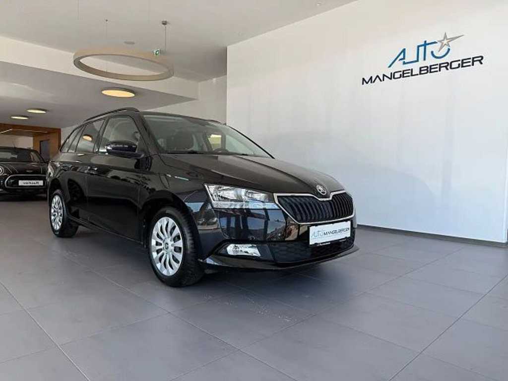 Skoda Fabia Ambition Combi