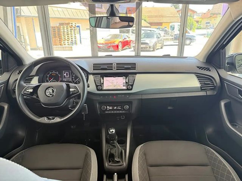Skoda Fabia