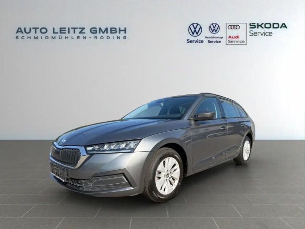 Skoda Octavia Ambition Combi 2.0 TDI