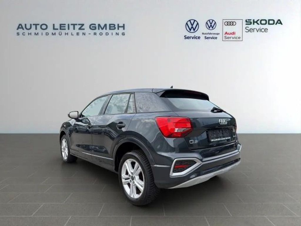 Audi Q2 S-Tronic 35 TFSI