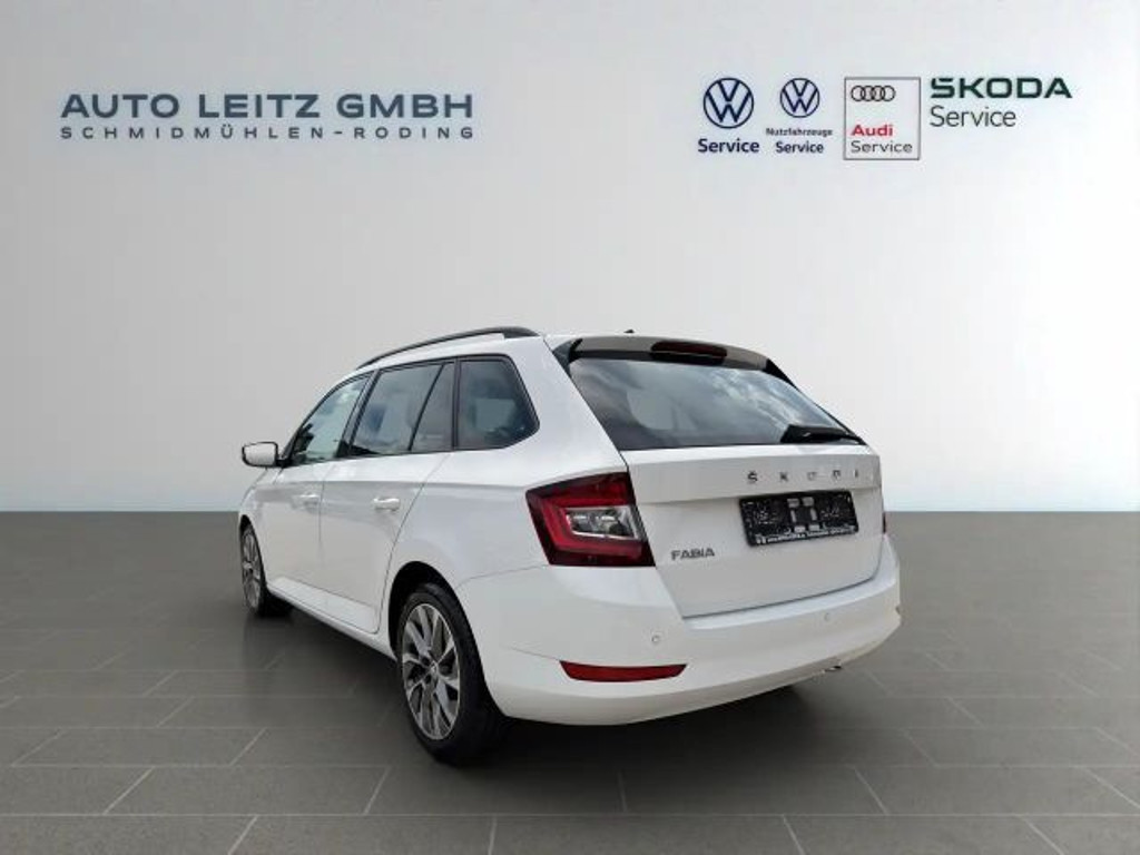 Skoda Fabia