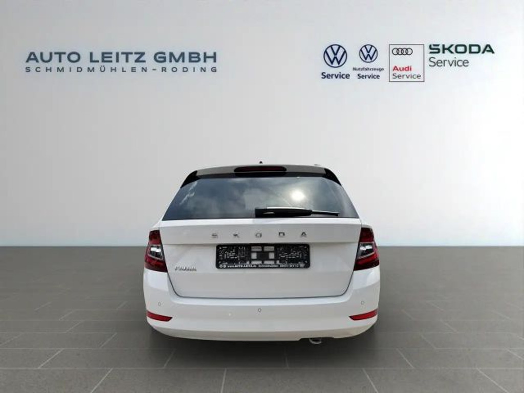 Skoda Fabia