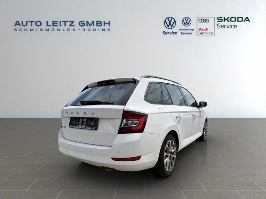 Skoda Fabia