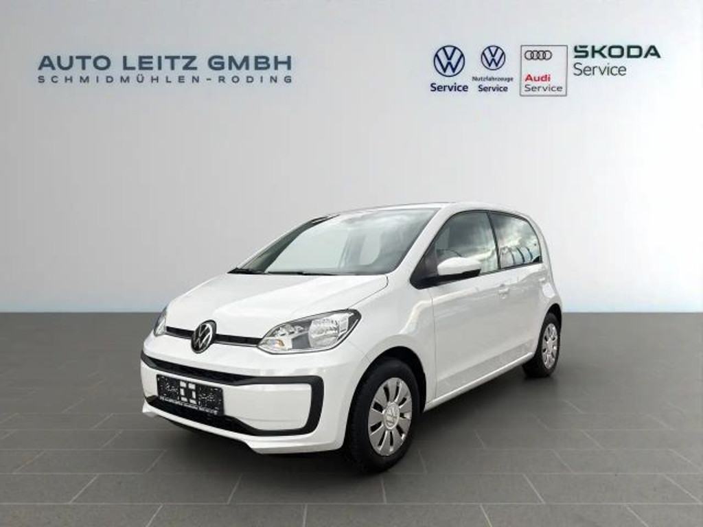 Volkswagen up! Move up! Move