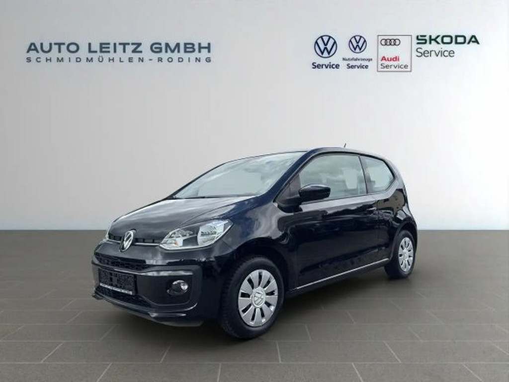 Volkswagen up! Move up! Move