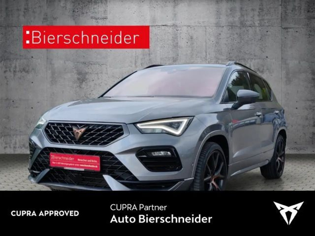 Cupra Ateca 4Drive VZ5 2.0 TSI DSG VZ