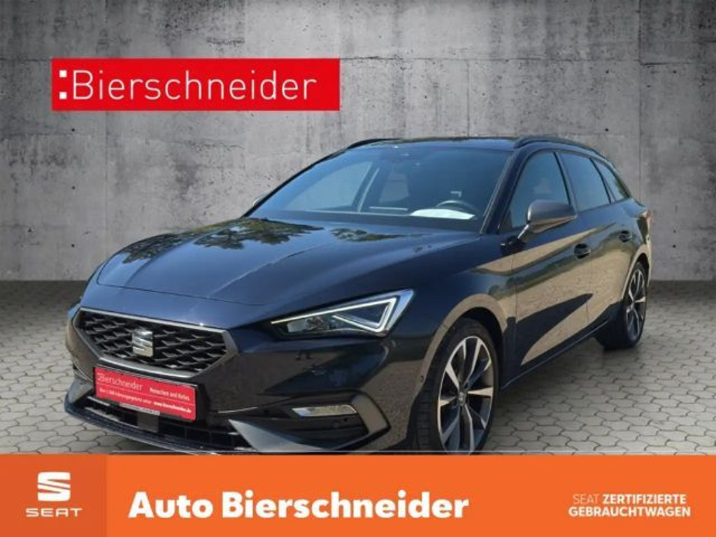 Seat Leon FR-lijn 2.0 TSI Sportstourer DSG
