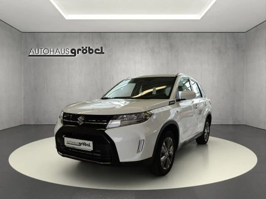 Suzuki Vitara Boosterjet Club Hybrid