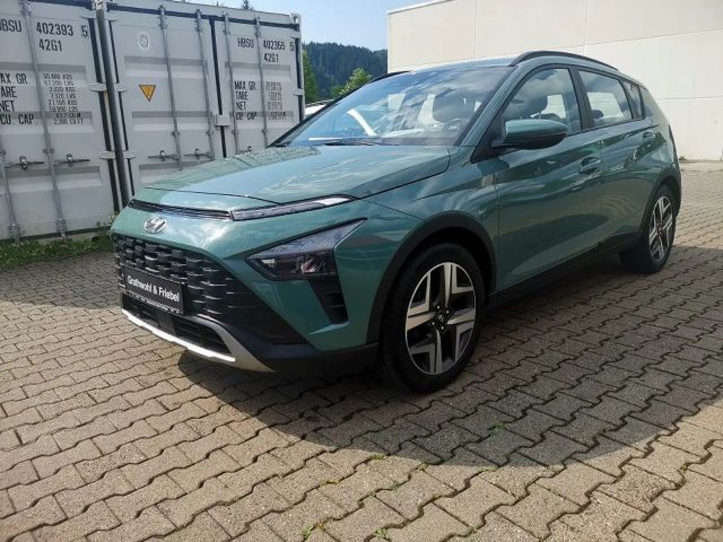 Hyundai Bayon 1.0 Intro Edition