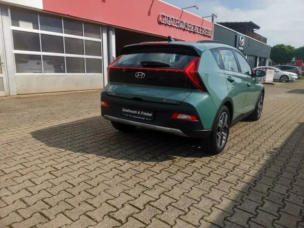 Hyundai Bayon