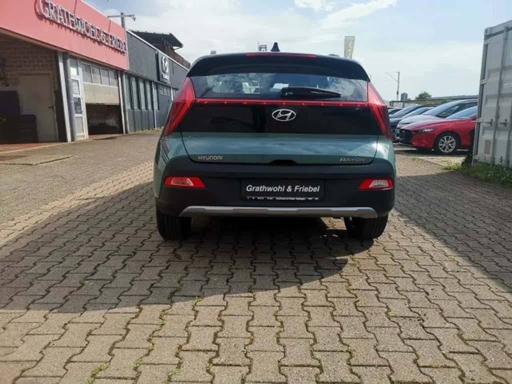 Hyundai Bayon