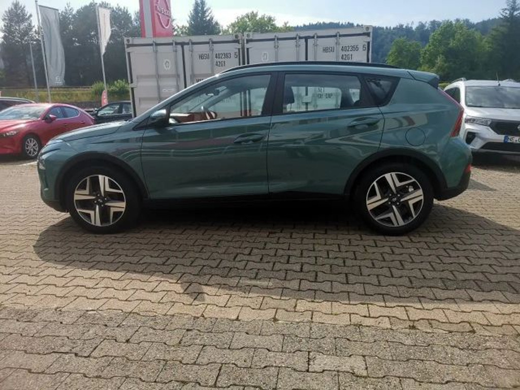 Hyundai Bayon