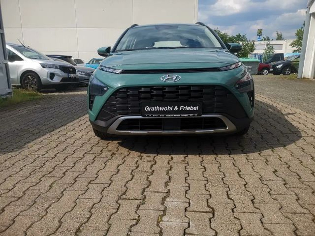 Hyundai Bayon