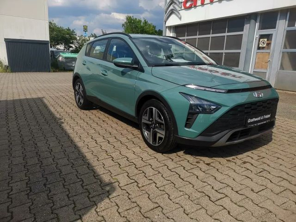 Hyundai Bayon