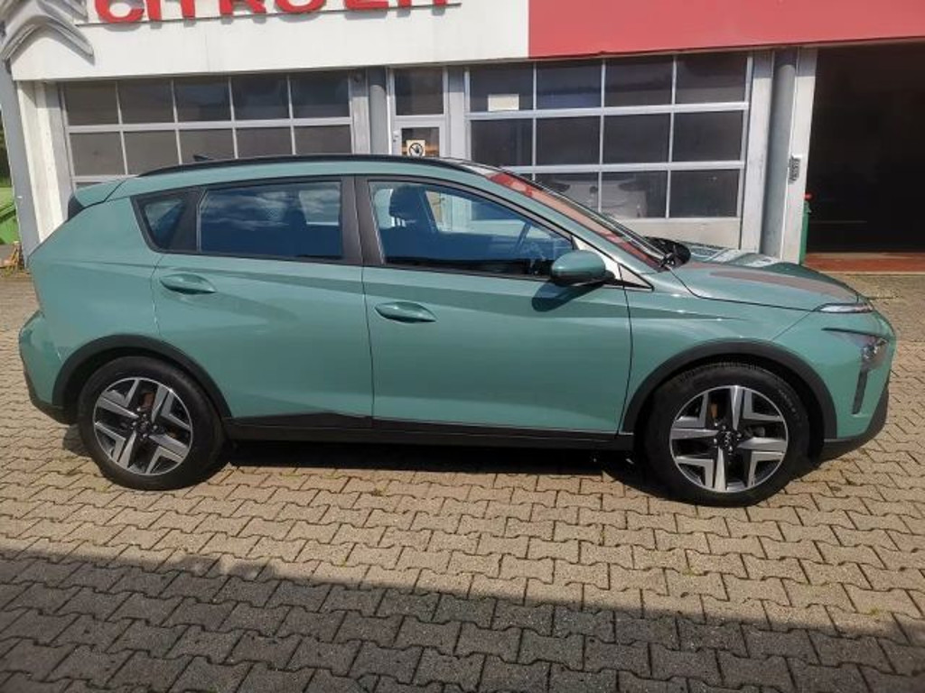 Hyundai Bayon