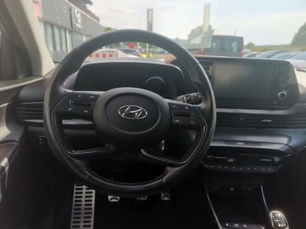 Hyundai Bayon