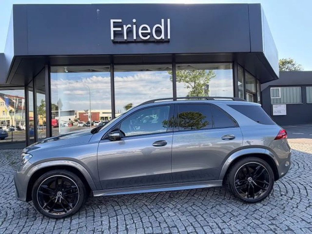 Mercedes-Benz GLE-Klasse GLE 450 4MATIC AMG Line