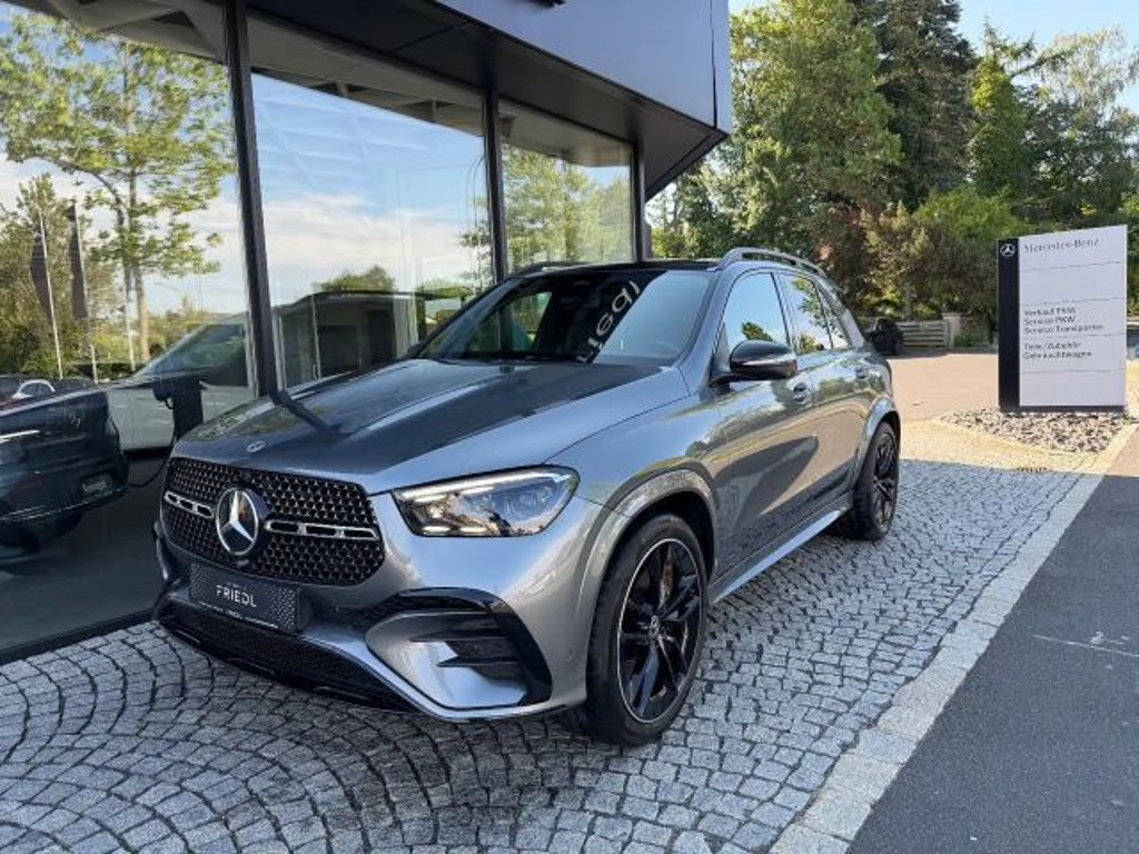 Mercedes-Benz GLE-Klasse