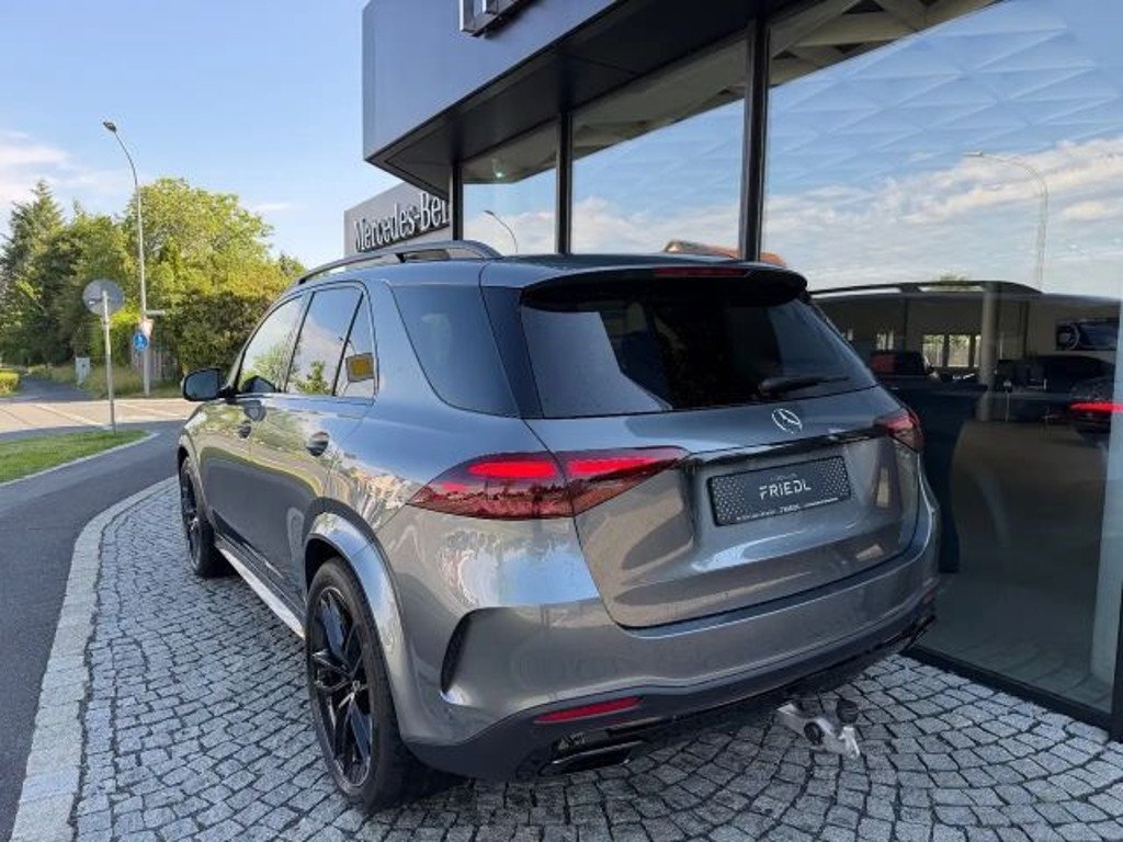 Mercedes-Benz GLE-Klasse