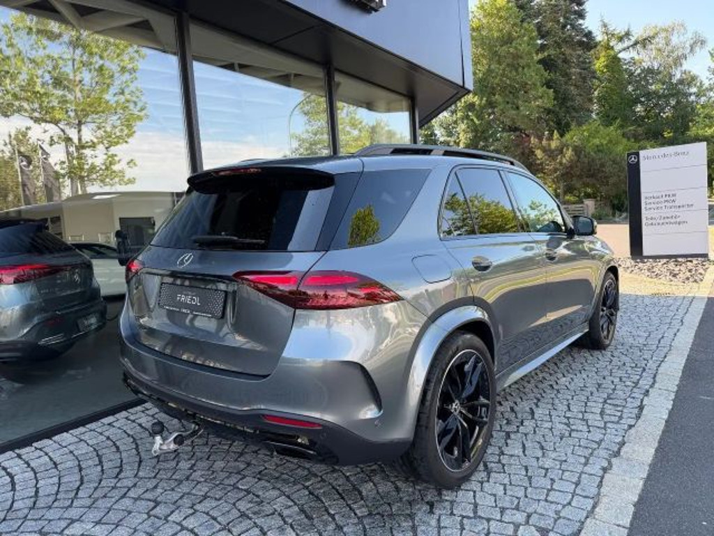 Mercedes-Benz GLE-Klasse
