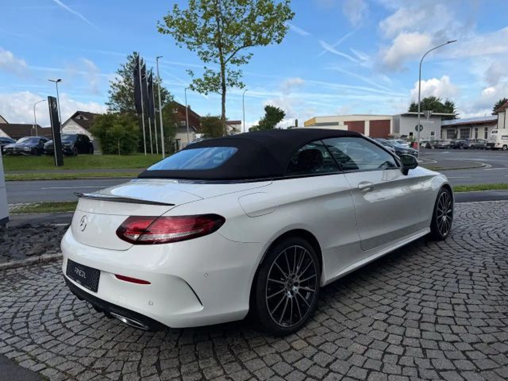 Mercedes-Benz C-Klasse