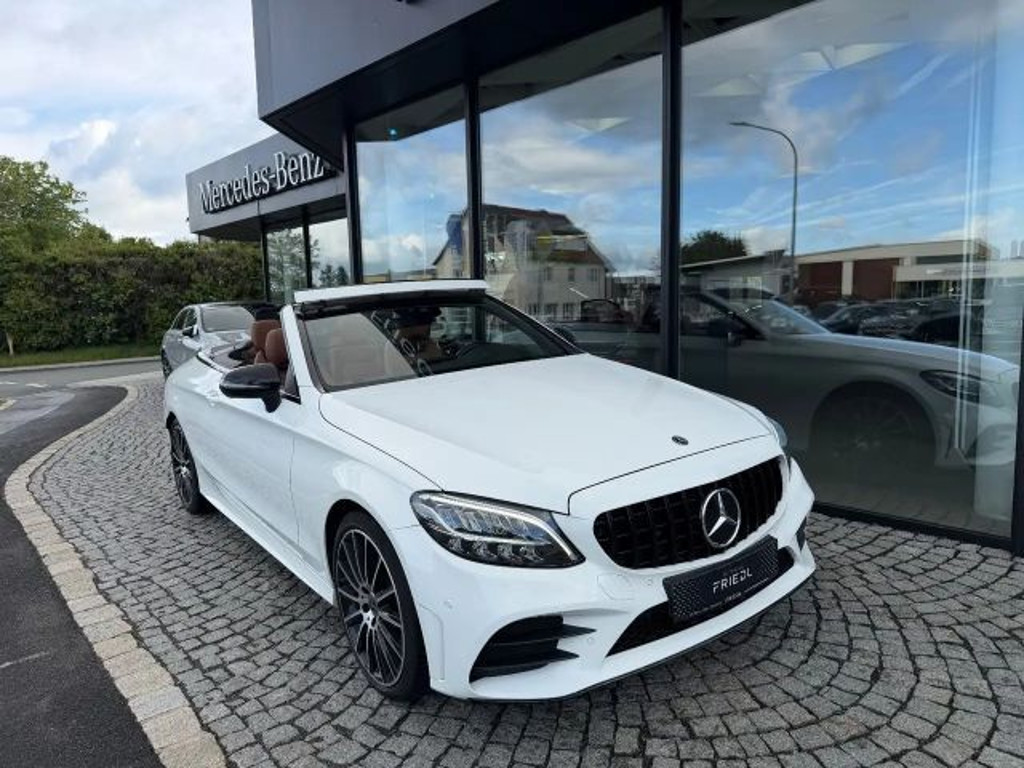 Mercedes-Benz C-Klasse