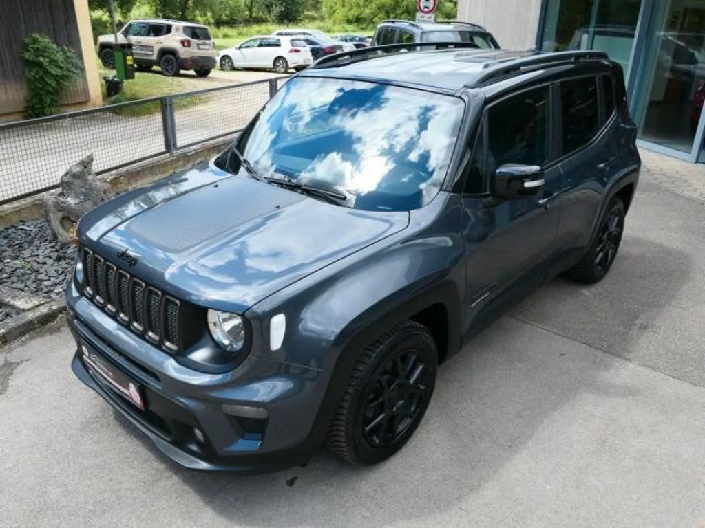 Jeep Renegade
