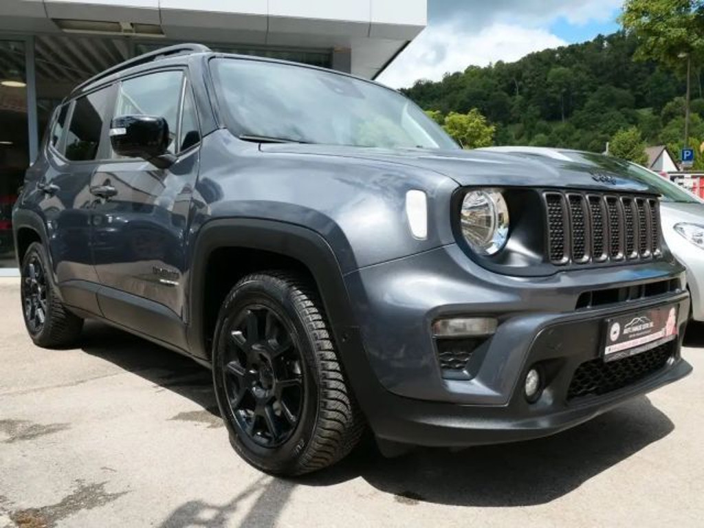 Jeep Renegade
