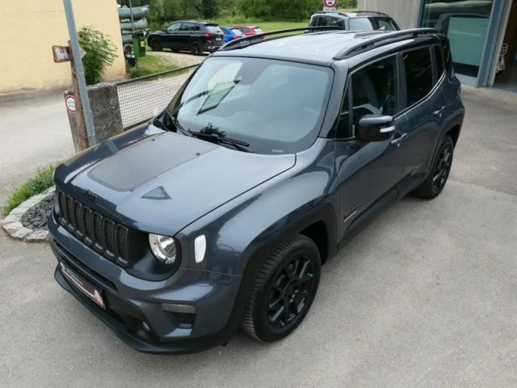 Jeep Renegade