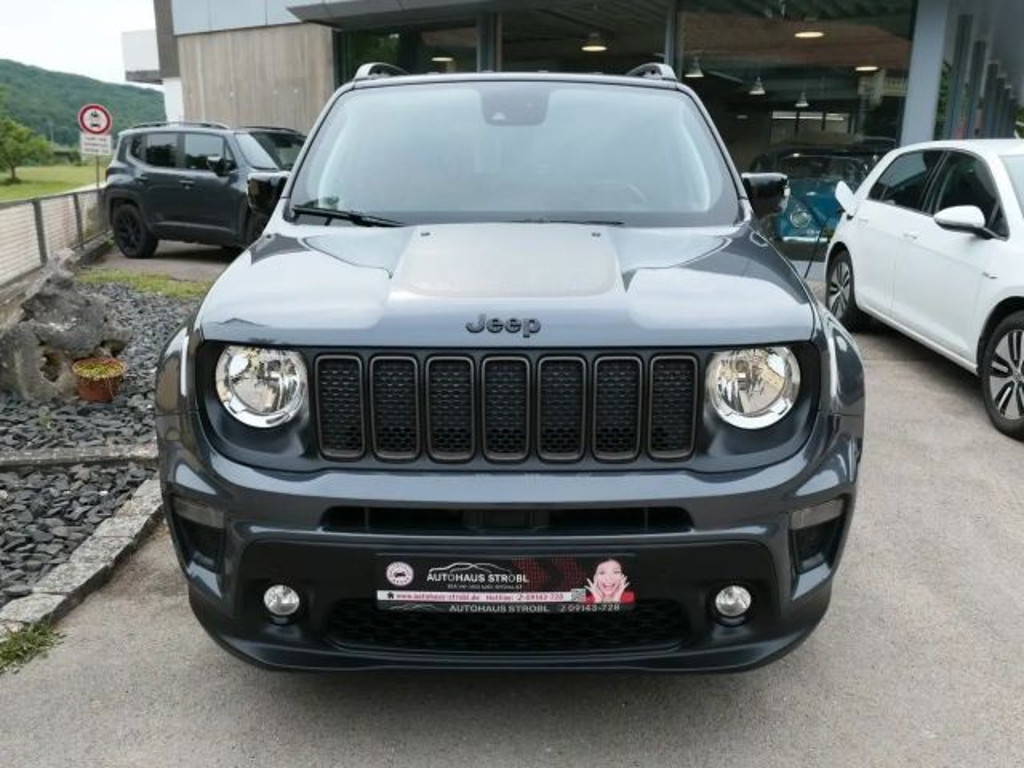 Jeep Renegade
