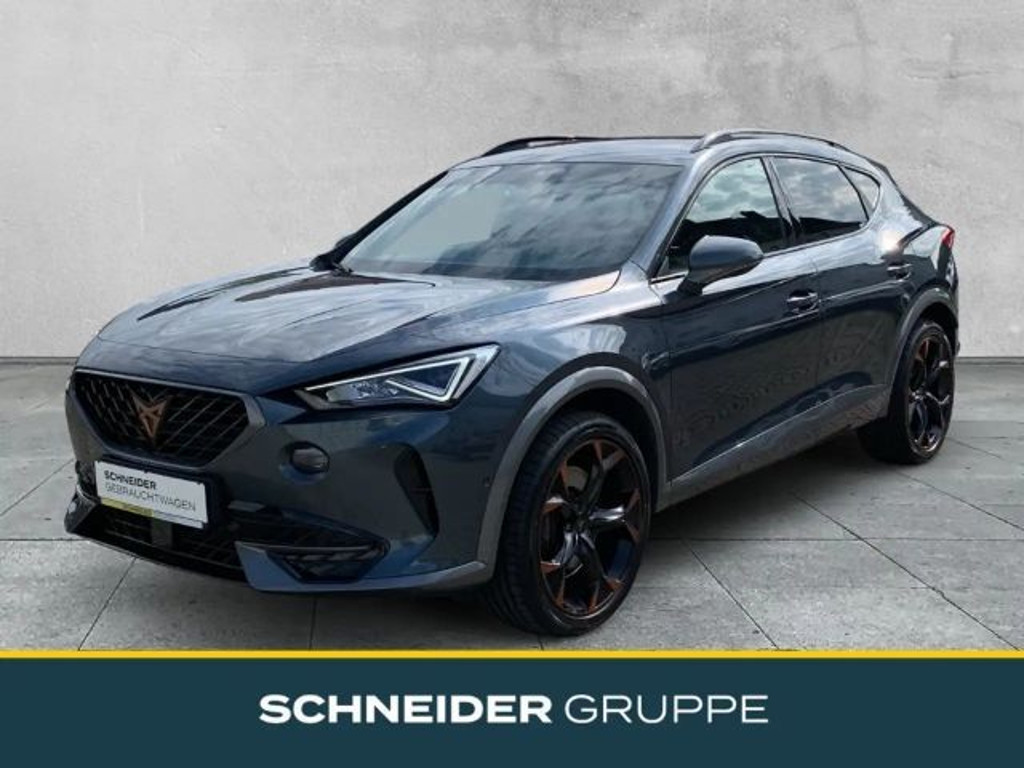 Cupra Formentor 4Drive 2.0 TSI VZ