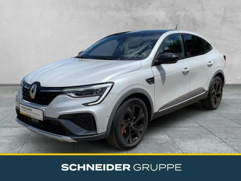 Renault Arkana RS TCe 160