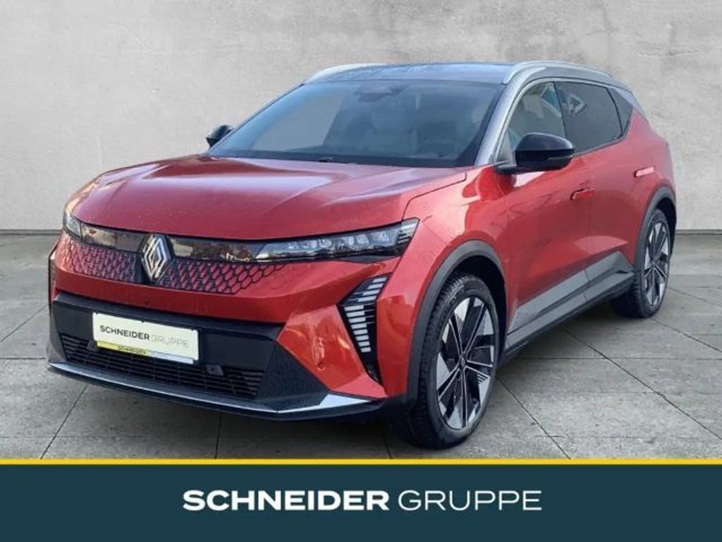 Renault Scenic Techno