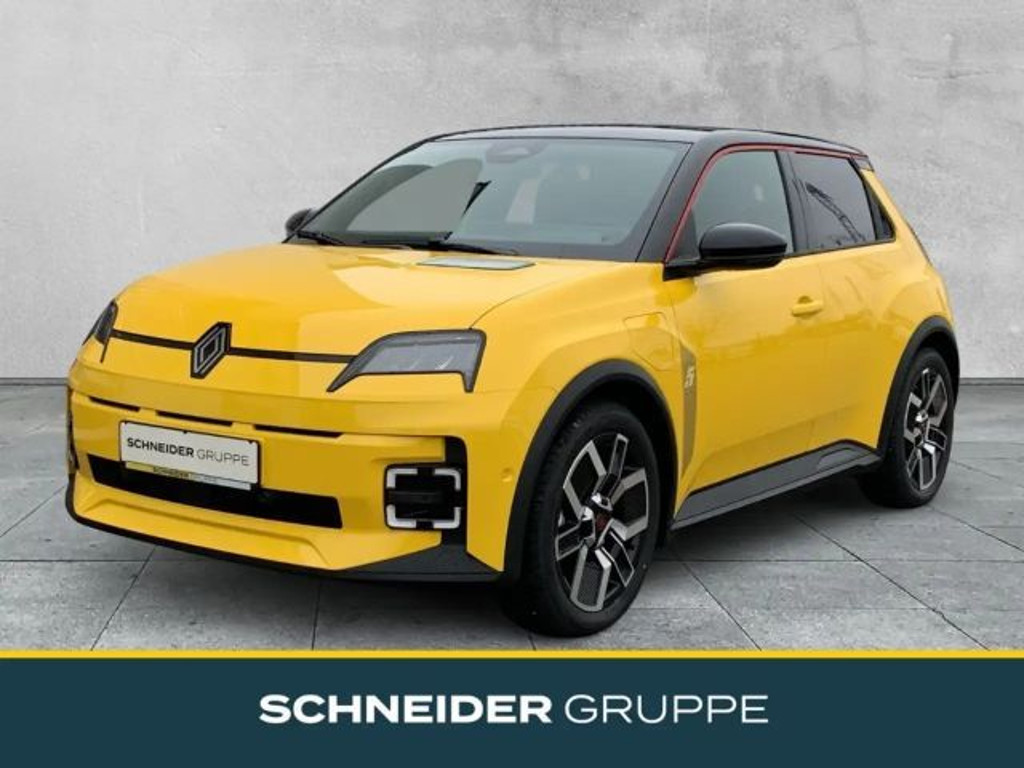 Renault 5 Techno Comfort