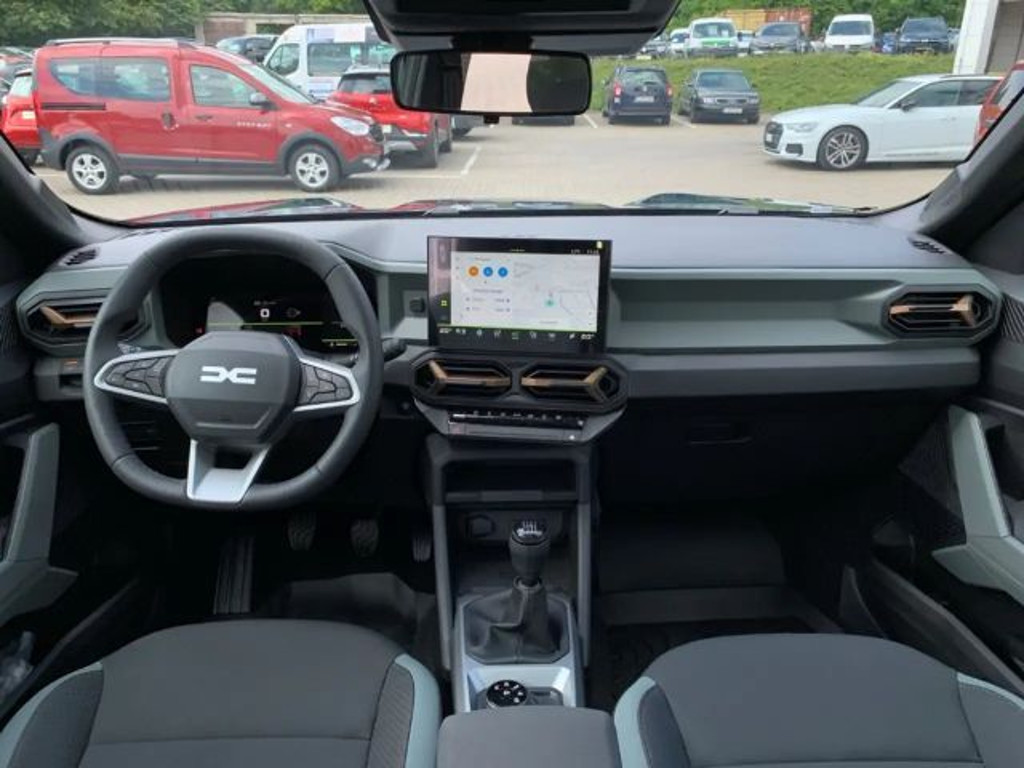 Dacia Bigster