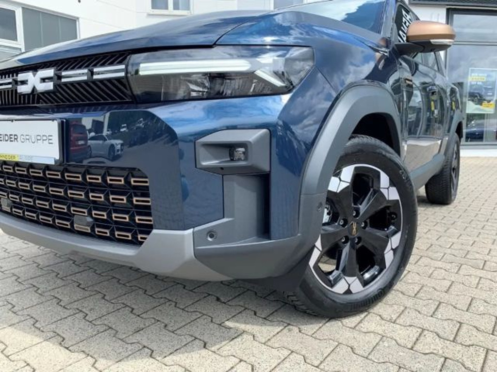 Dacia Bigster
