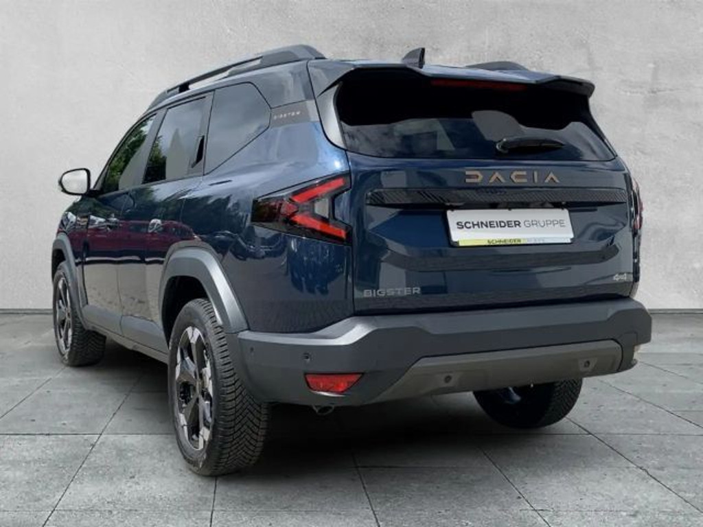 Dacia Bigster