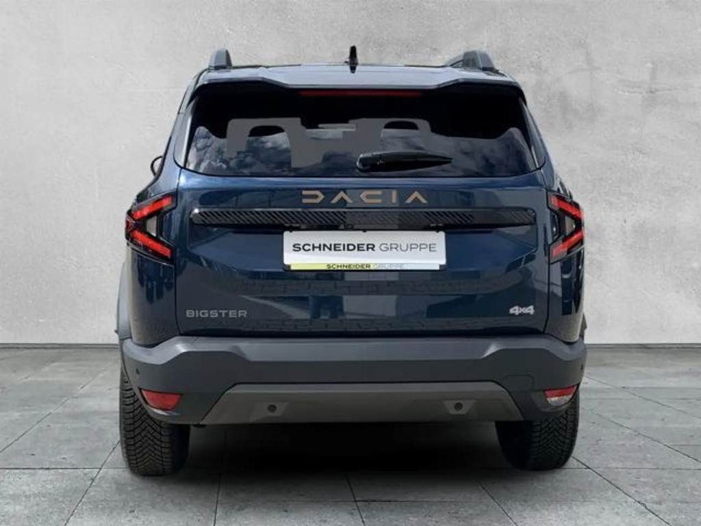 Dacia Bigster