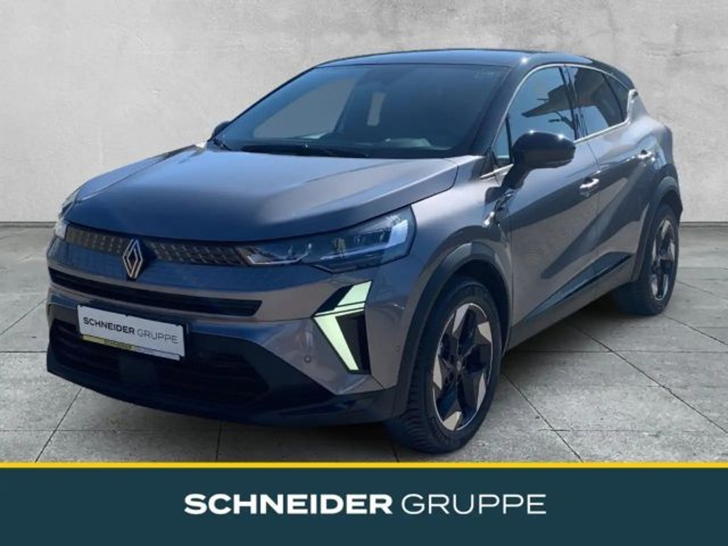 Renault Captur TCe 115 Techno