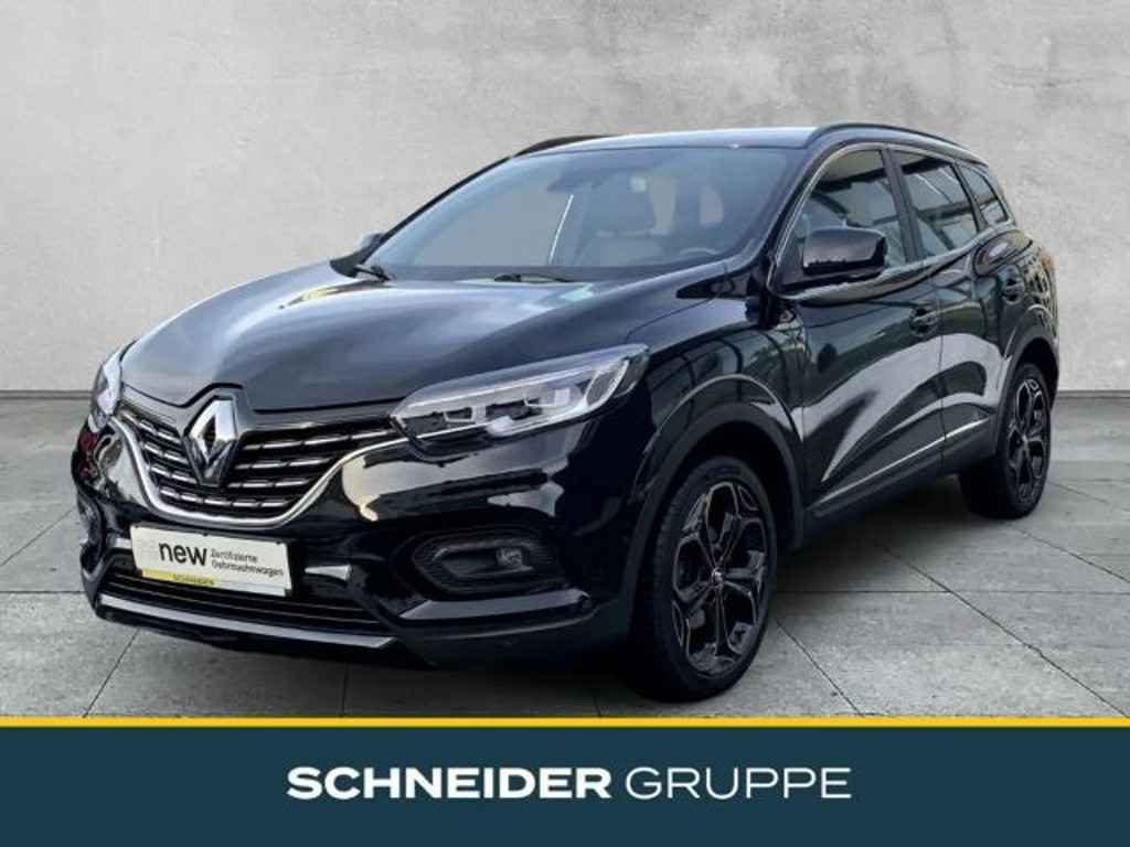Renault Kadjar EDC TCe 160