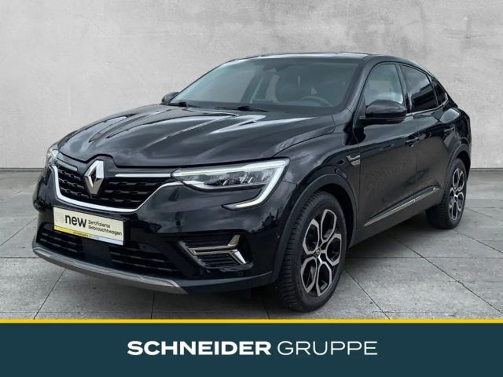 Renault Arkana EDC Intens TCe 140