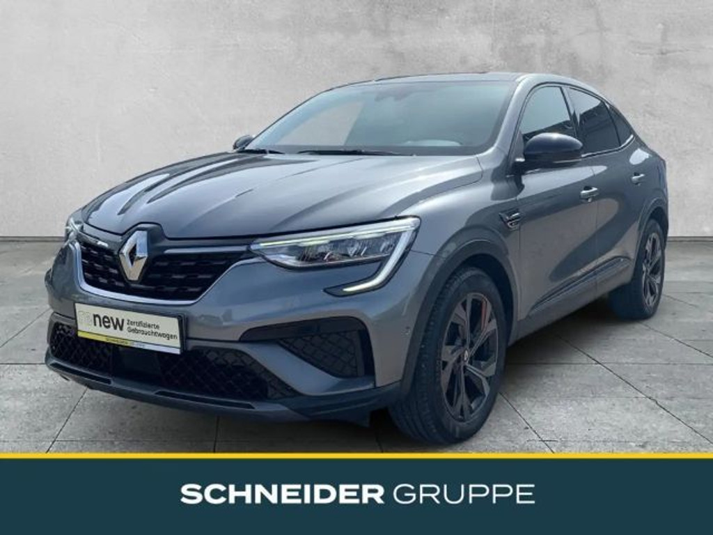Renault Arkana EDC RS TCe 140