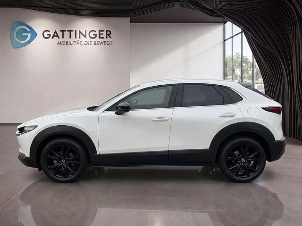 Mazda CX-30 e-Skyactive G140 Nagisa Aut.